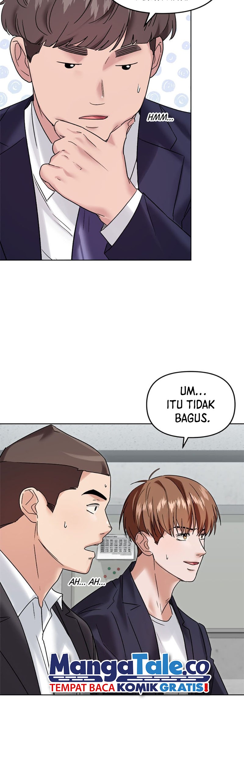 The Definition of A Top Star Chapter 67 Gambar 42