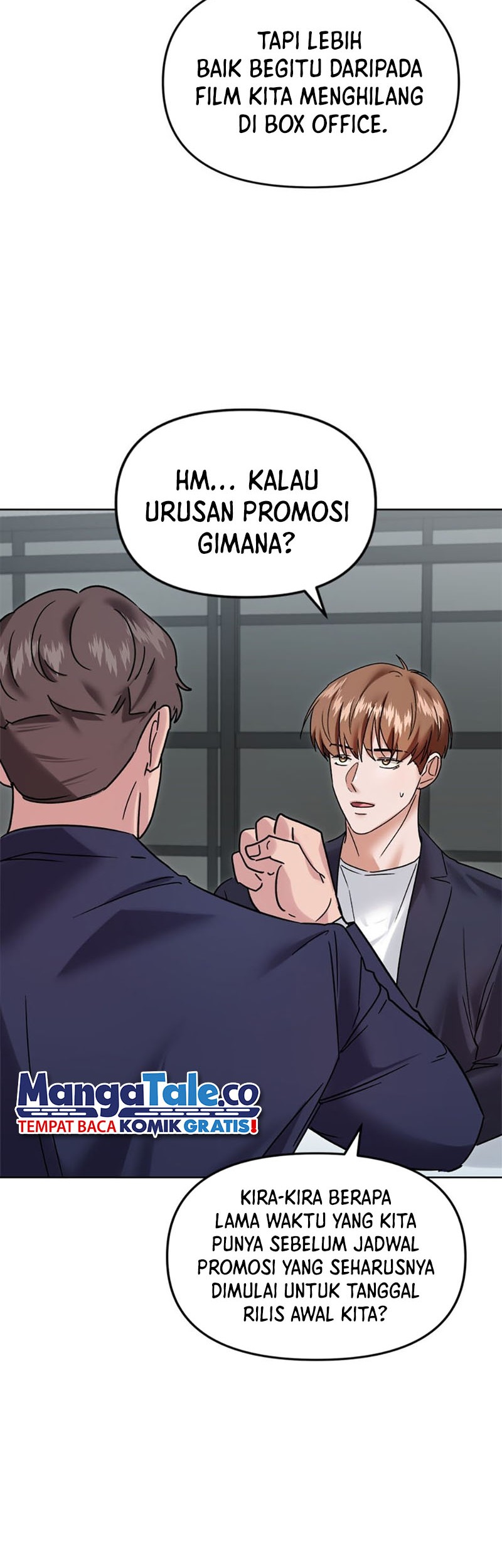 The Definition of A Top Star Chapter 67 Gambar 45