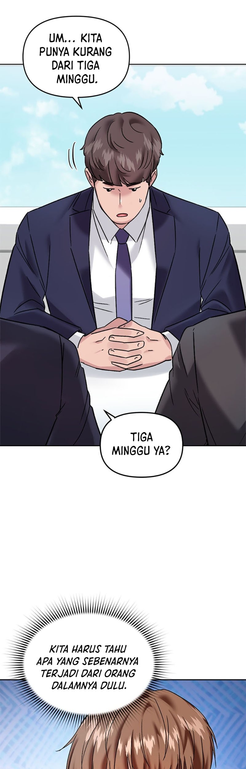 The Definition of A Top Star Chapter 67 Gambar 46