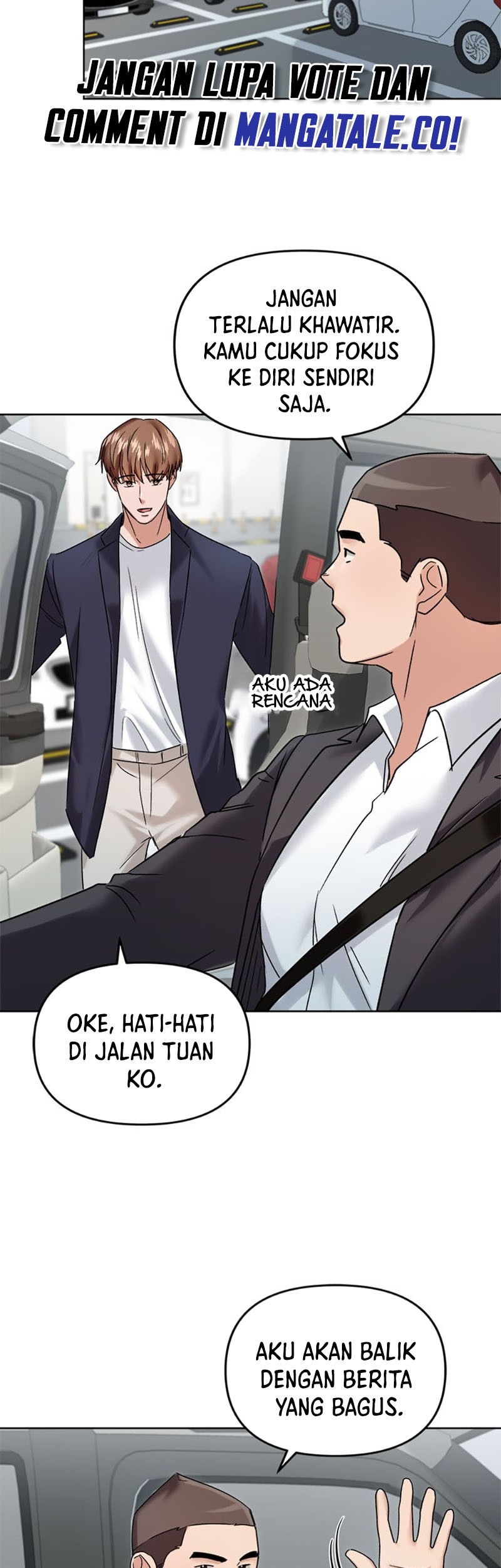 The Definition of A Top Star Chapter 67 Gambar 48