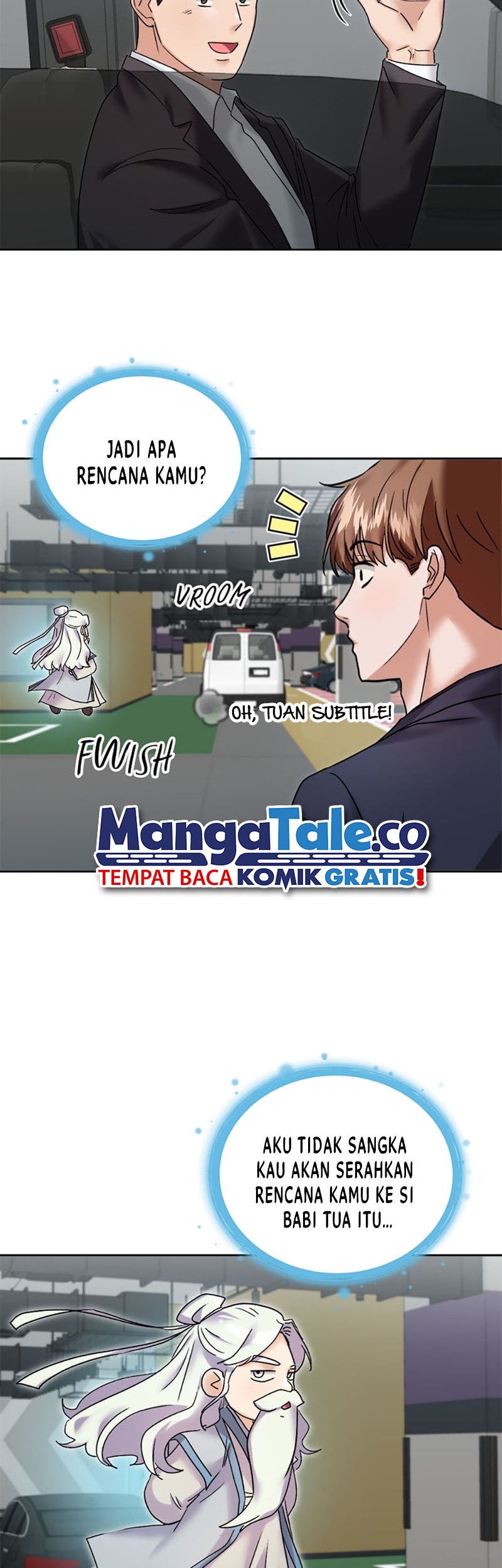 The Definition of A Top Star Chapter 67 Gambar 49