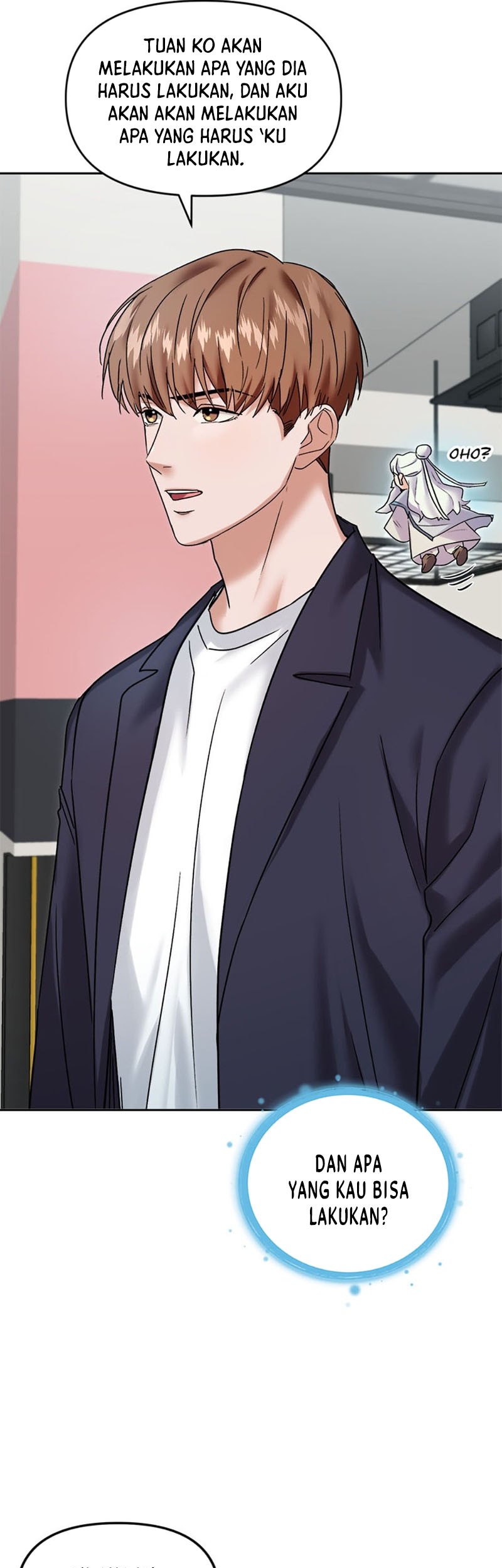 The Definition of A Top Star Chapter 67 Gambar 51