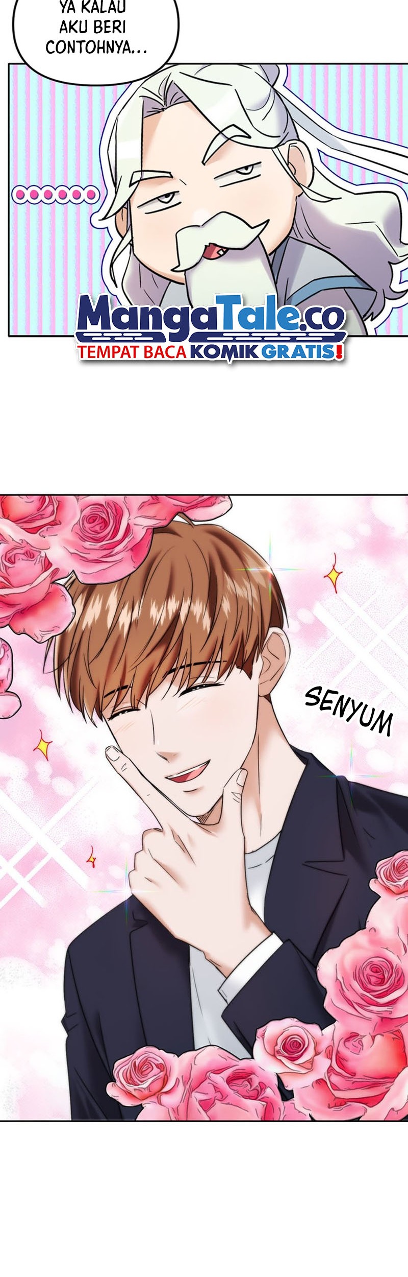 The Definition of A Top Star Chapter 67 Gambar 52