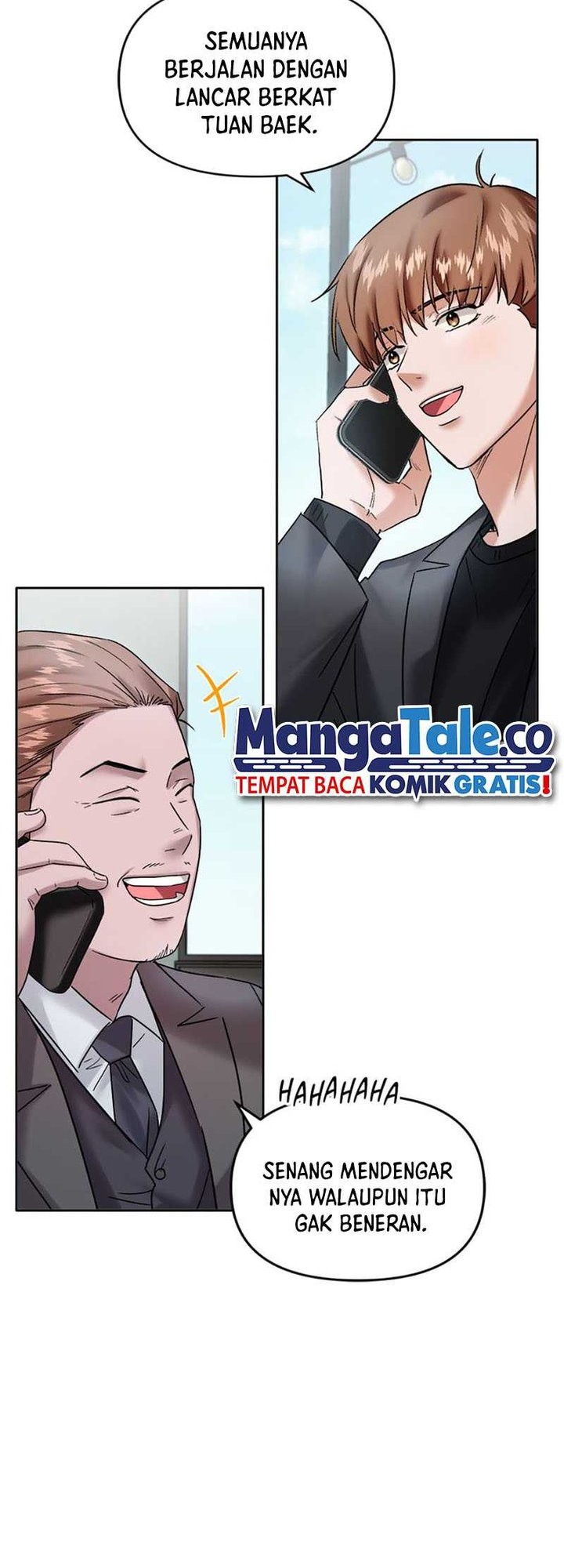 The Definition of A Top Star Chapter 68 Gambar 39