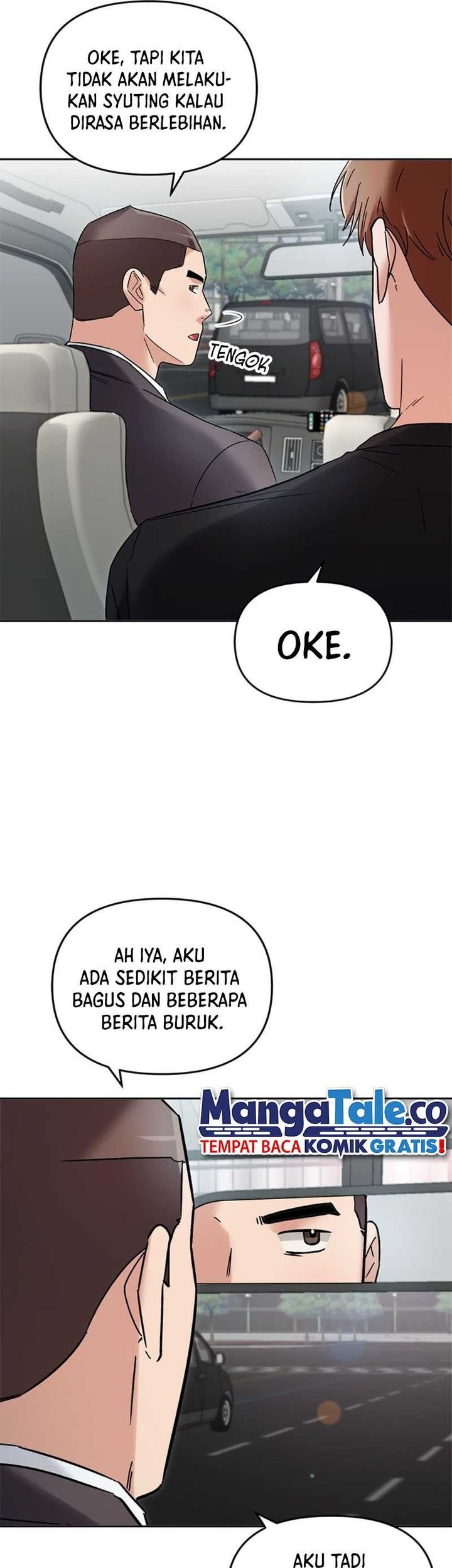The Definition of A Top Star Chapter 68 Gambar 22