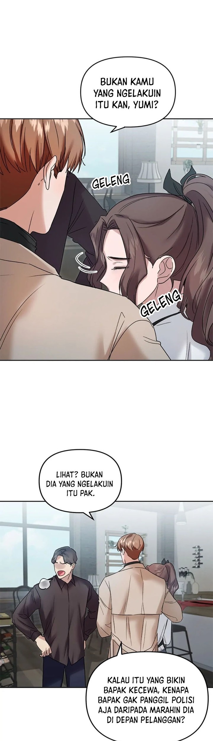 The Definition of A Top Star Chapter 69 Gambar 28