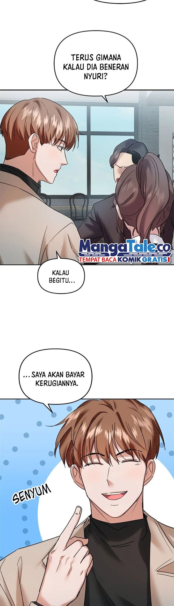 The Definition of A Top Star Chapter 69 Gambar 29
