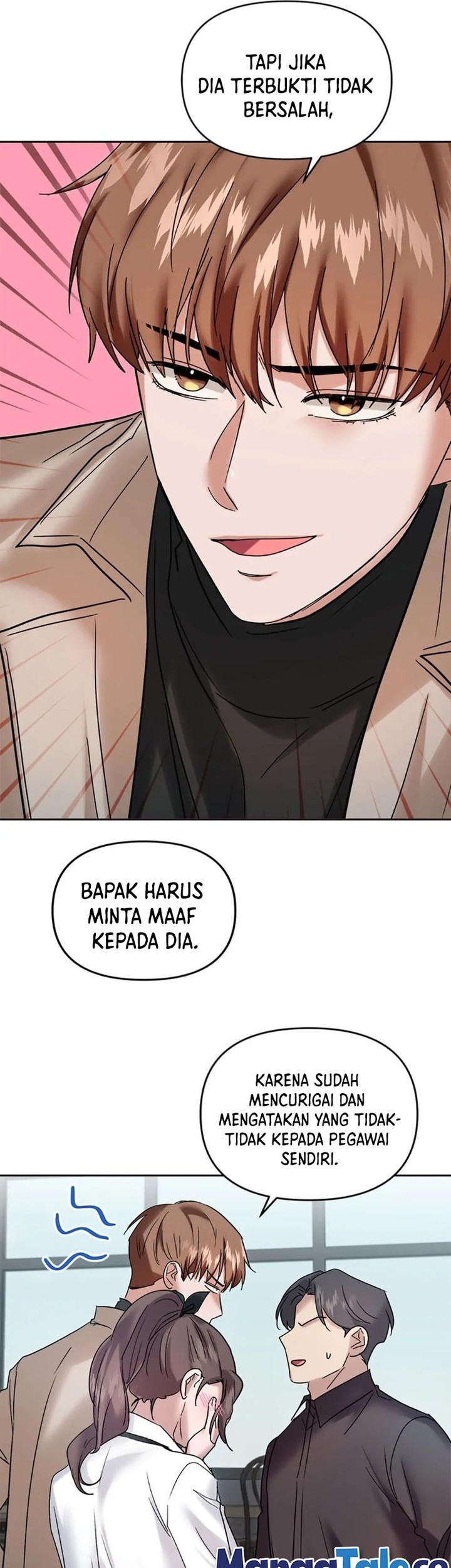 The Definition of A Top Star Chapter 69 Gambar 31