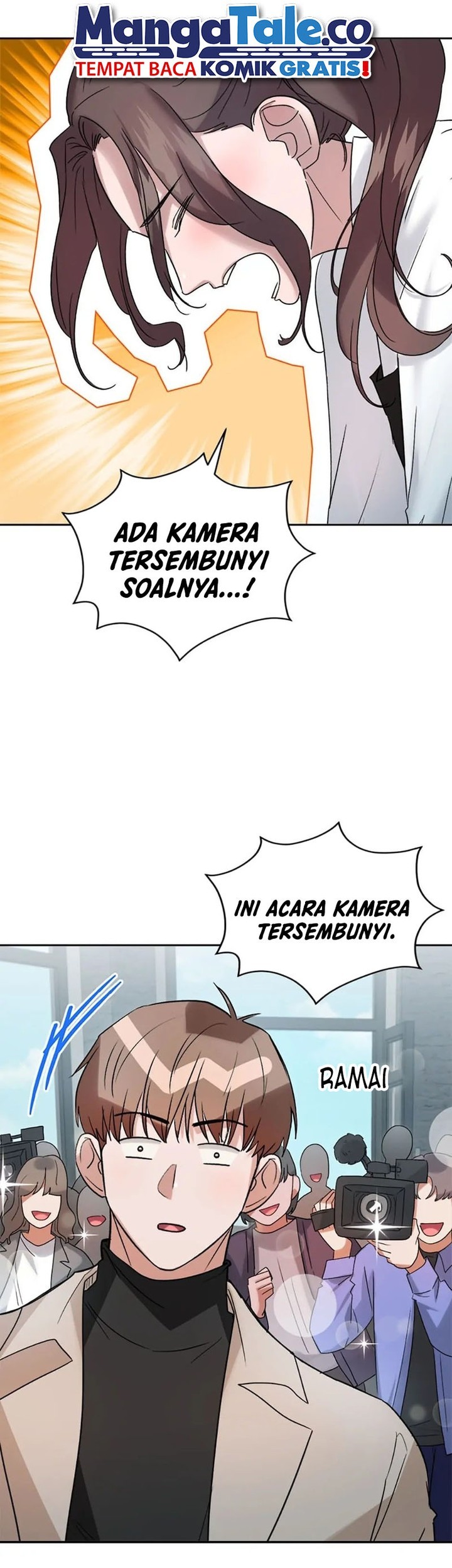 The Definition of A Top Star Chapter 69 Gambar 34