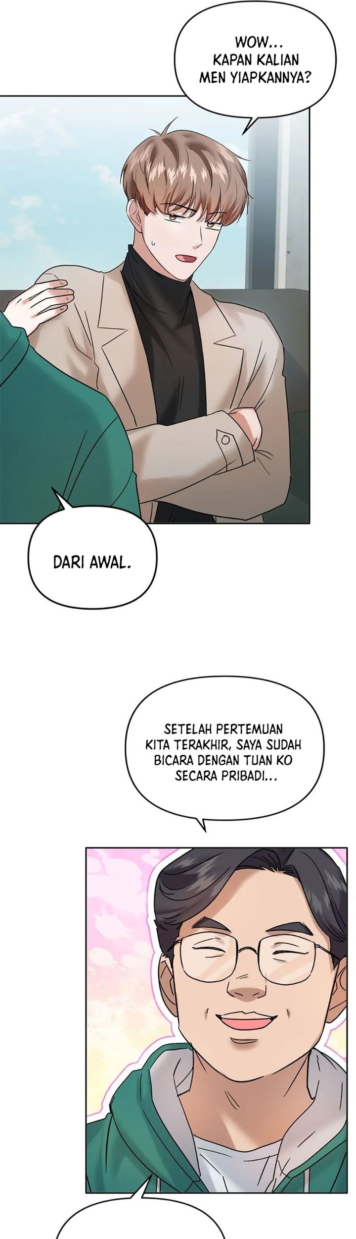 The Definition of A Top Star Chapter 69 Gambar 37