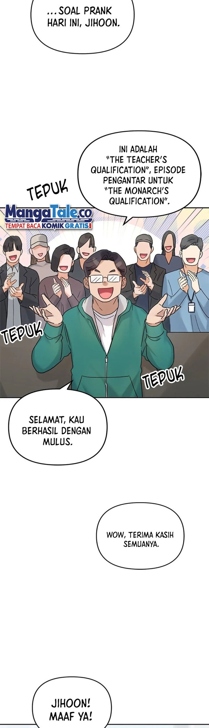 The Definition of A Top Star Chapter 69 Gambar 38