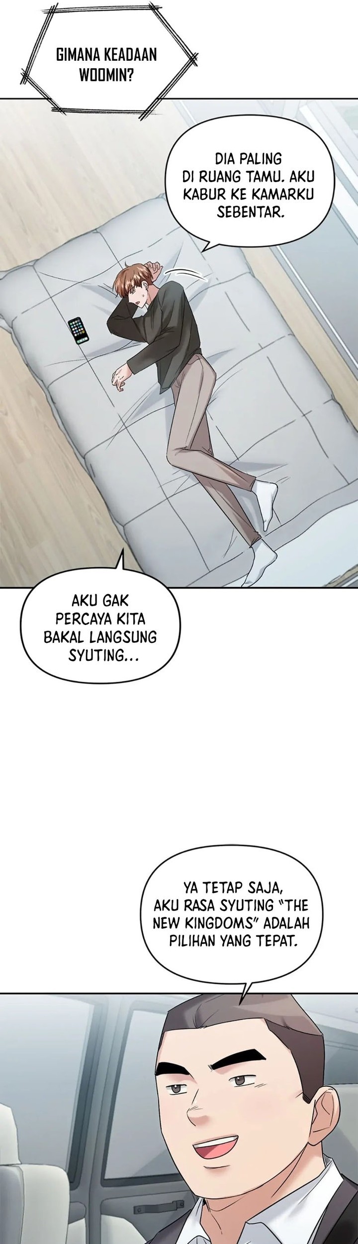 The Definition of A Top Star Chapter 69 Gambar 43