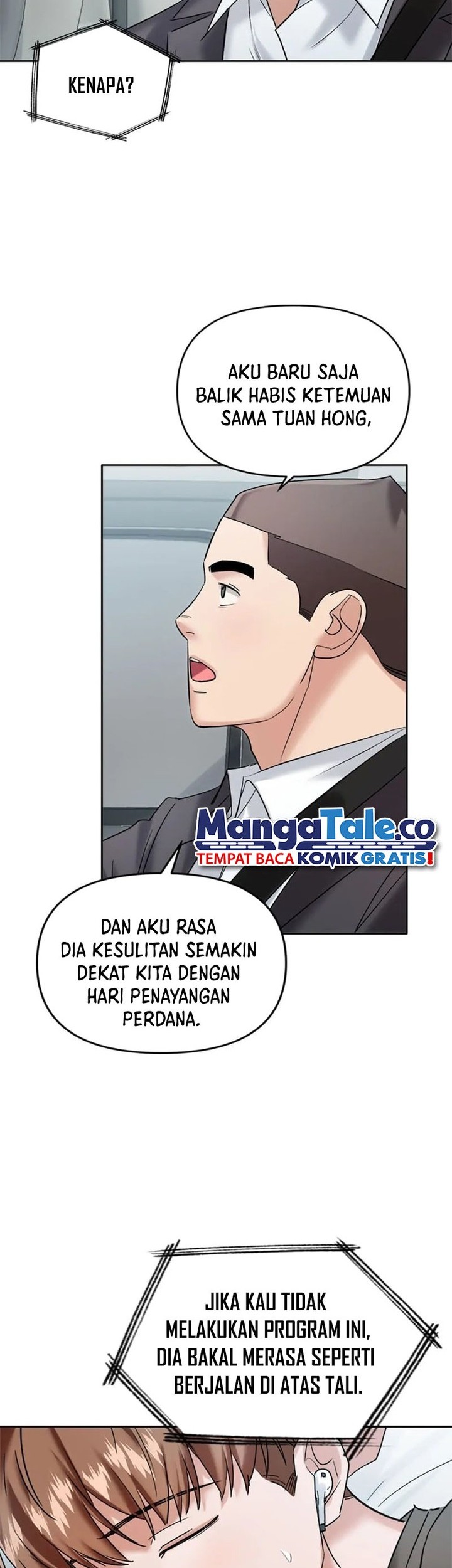 The Definition of A Top Star Chapter 69 Gambar 44