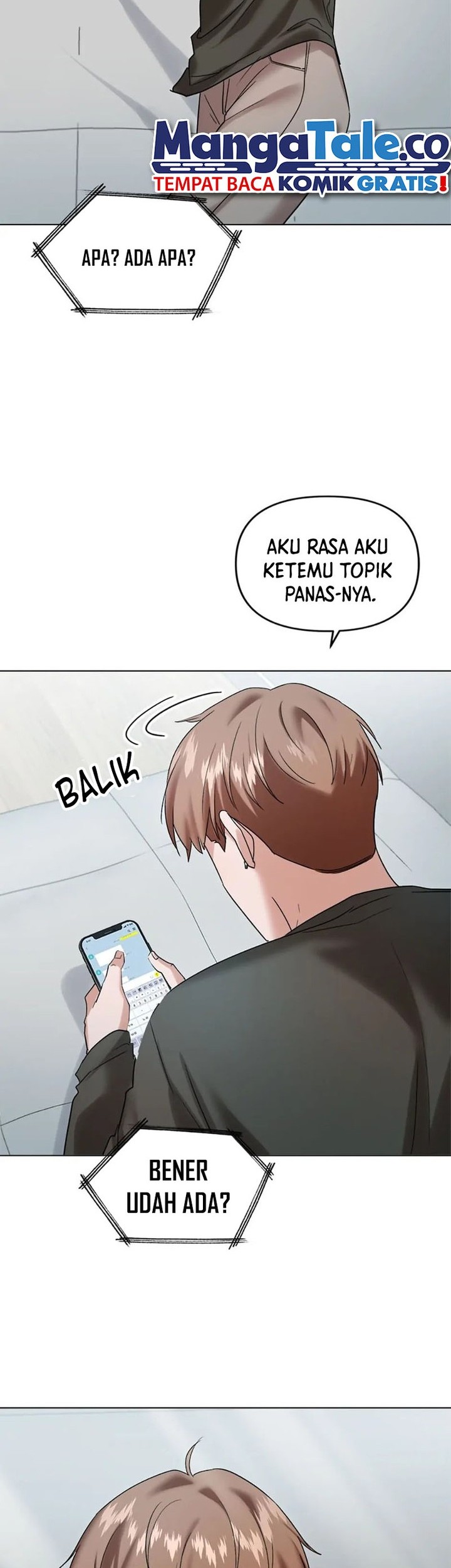 The Definition of A Top Star Chapter 69 Gambar 47