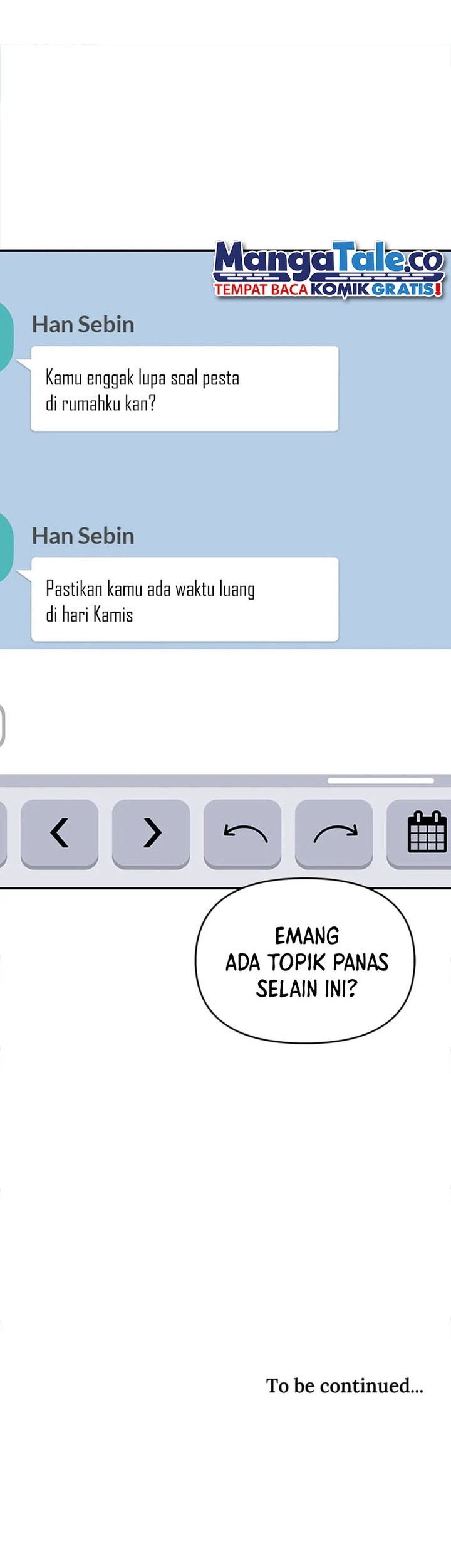 The Definition of A Top Star Chapter 69 Gambar 49