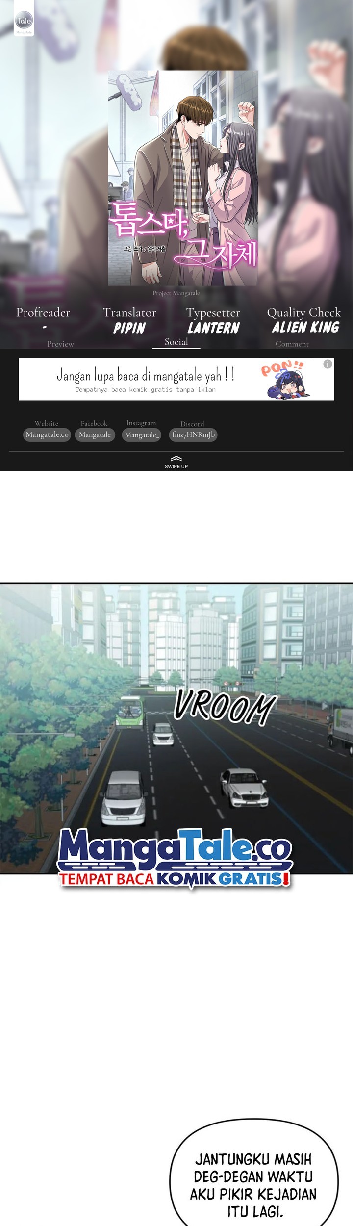 Baca Komik The Definition of A Top Star Chapter 69 Gambar 1