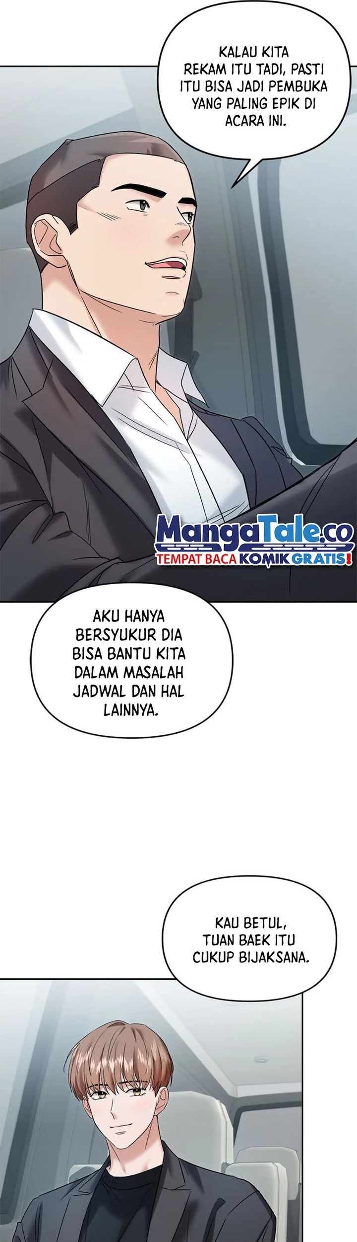 The Definition of A Top Star Chapter 69 Gambar 4