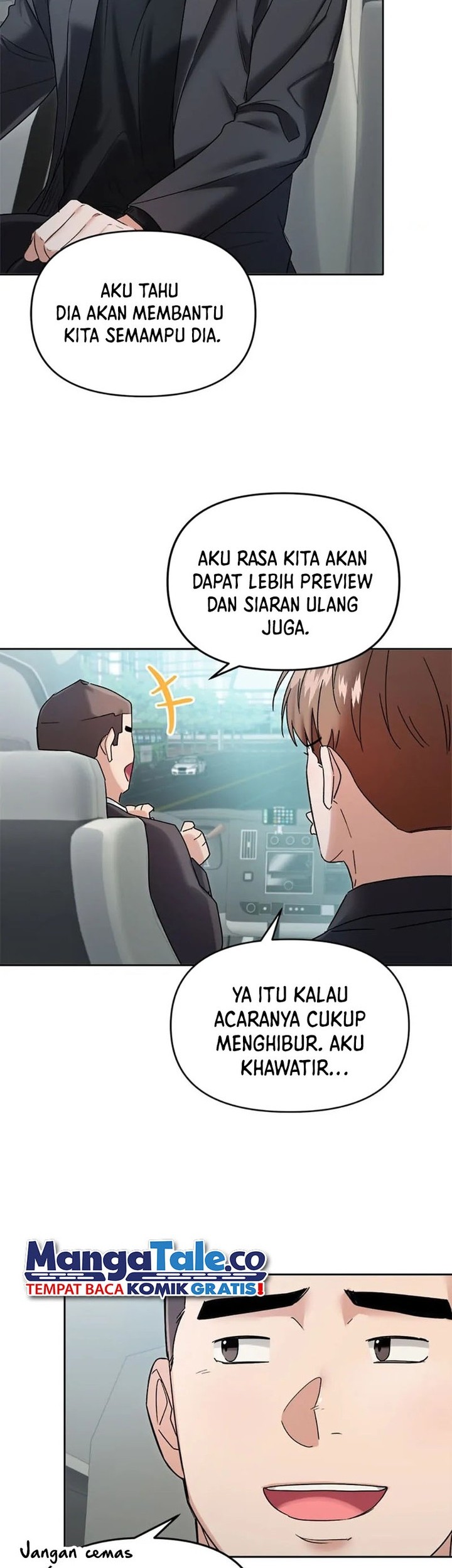 The Definition of A Top Star Chapter 69 Gambar 5