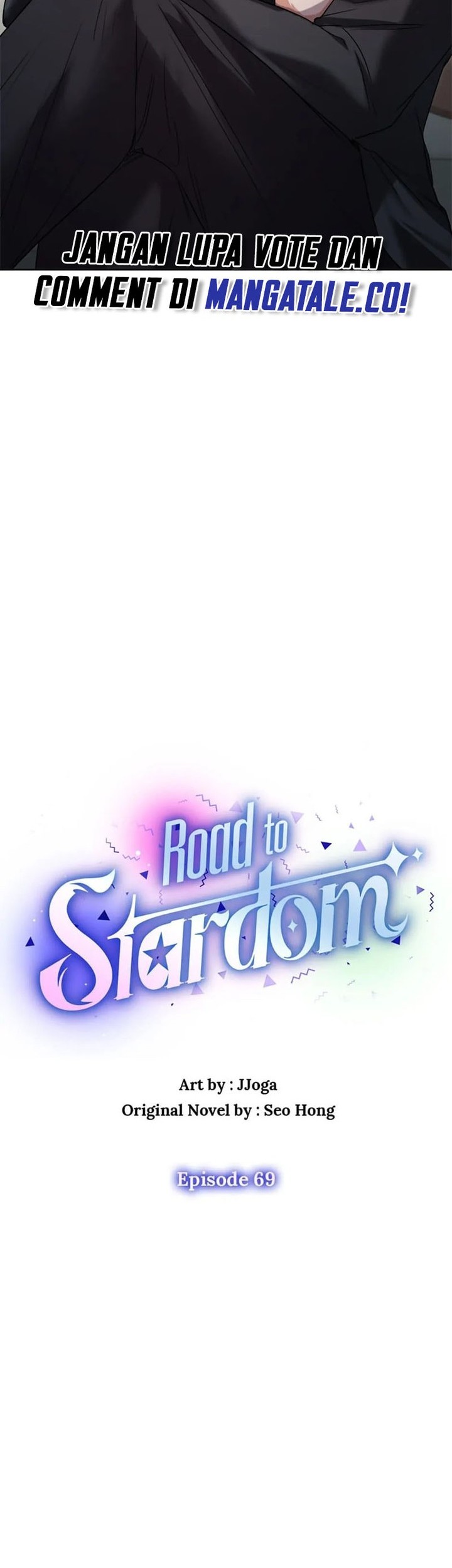 The Definition of A Top Star Chapter 69 Gambar 8