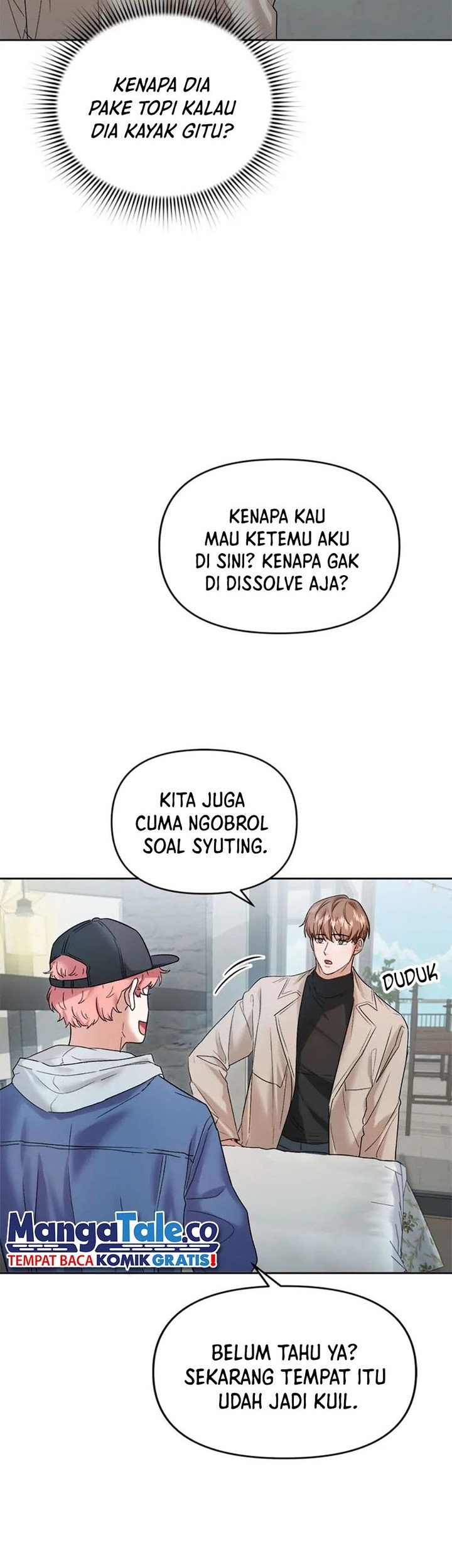 The Definition of A Top Star Chapter 69 Gambar 11