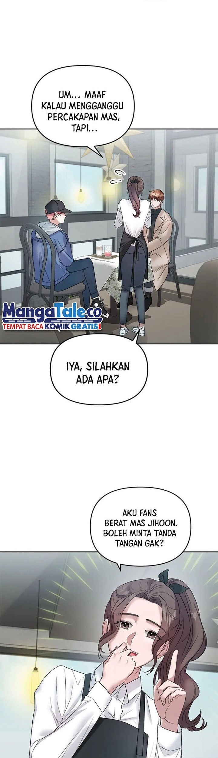 The Definition of A Top Star Chapter 69 Gambar 14