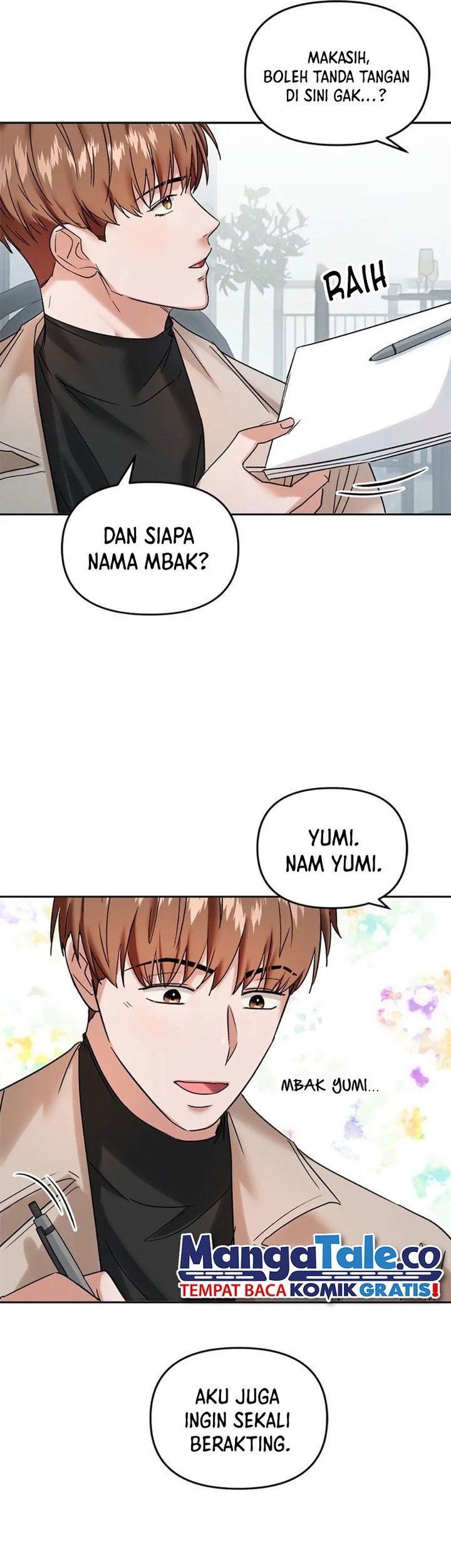 The Definition of A Top Star Chapter 69 Gambar 16