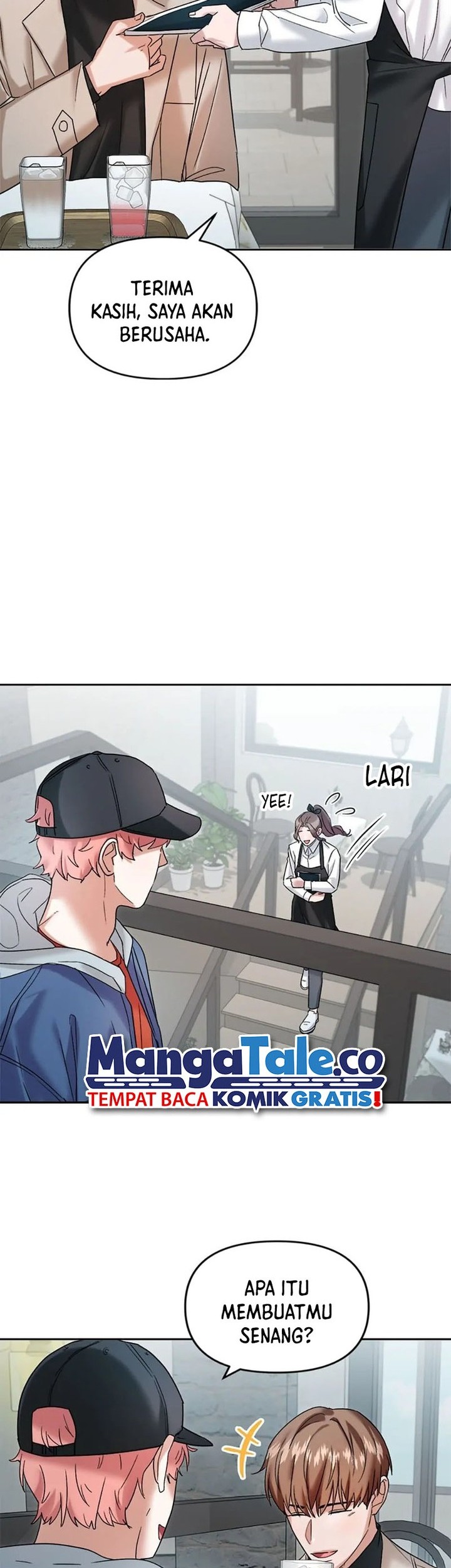 The Definition of A Top Star Chapter 69 Gambar 20