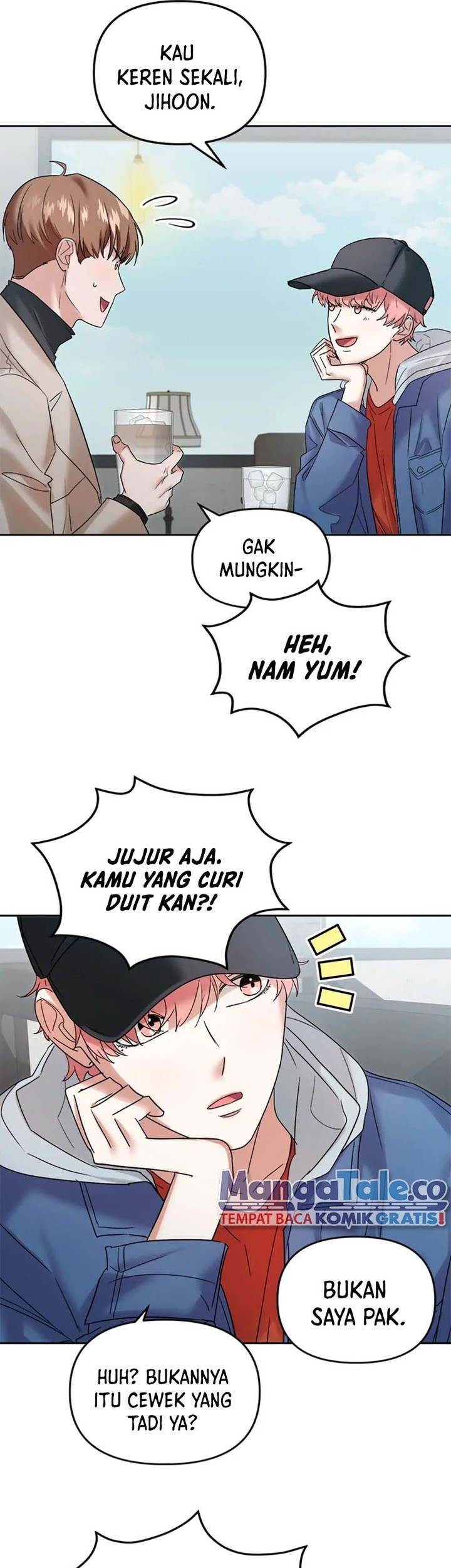 The Definition of A Top Star Chapter 69 Gambar 22