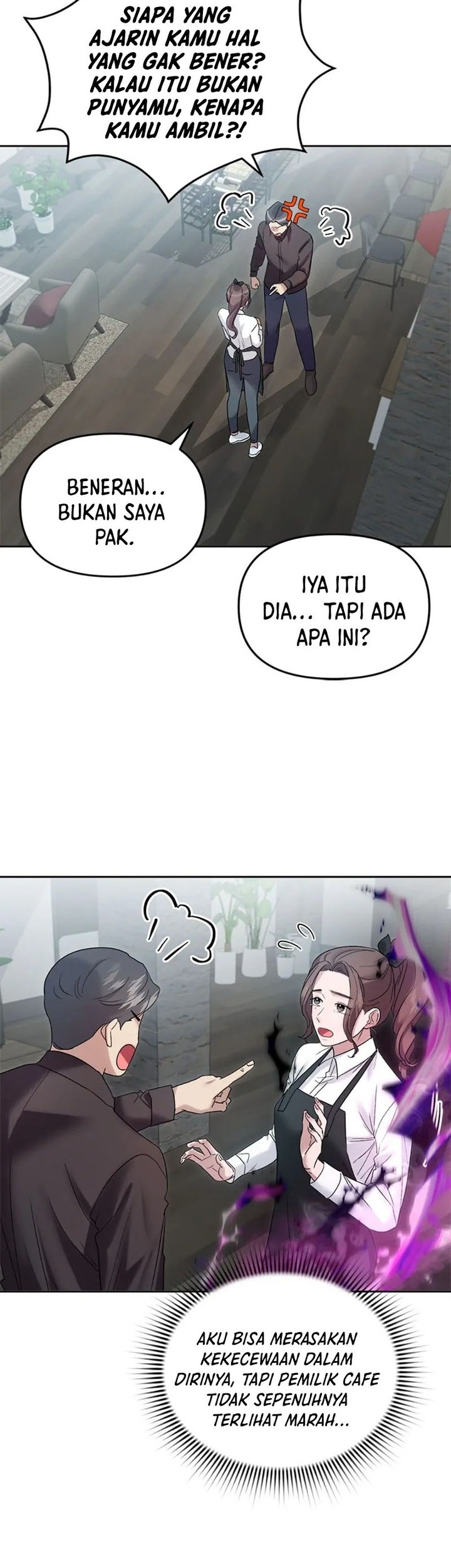 The Definition of A Top Star Chapter 69 Gambar 23