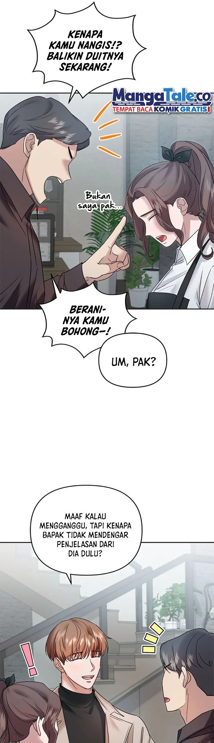 The Definition of A Top Star Chapter 69 Gambar 25