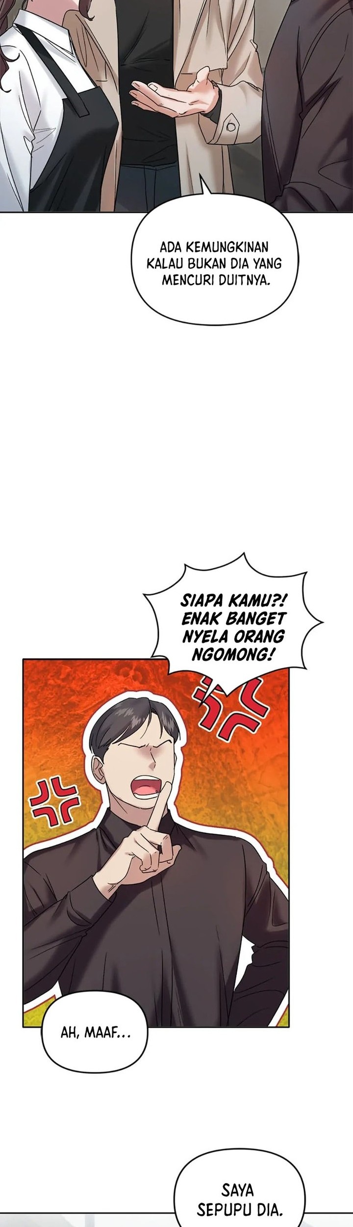 The Definition of A Top Star Chapter 69 Gambar 26