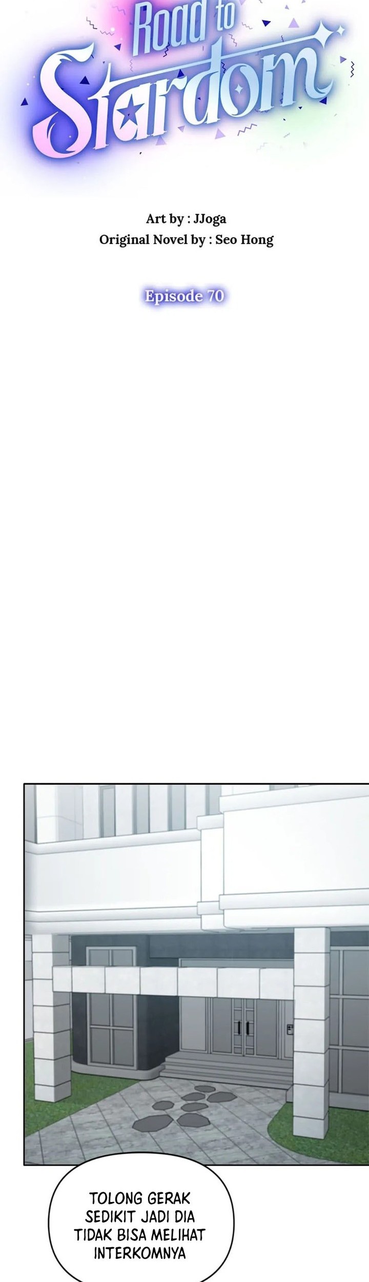 The Definition of A Top Star Chapter 70 Gambar 27