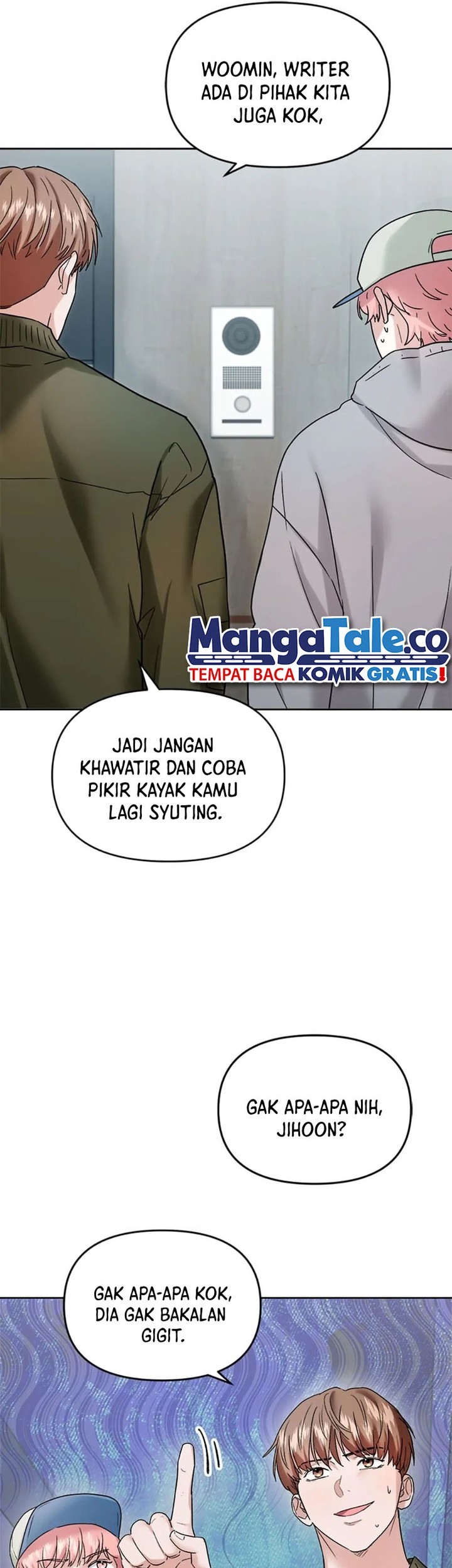 The Definition of A Top Star Chapter 70 Gambar 29