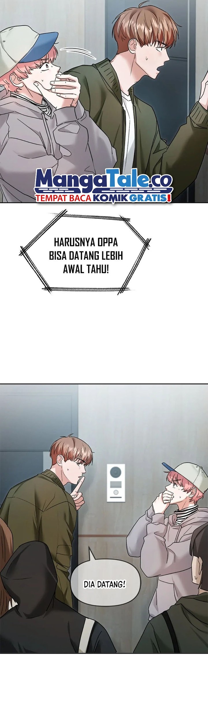 The Definition of A Top Star Chapter 70 Gambar 32