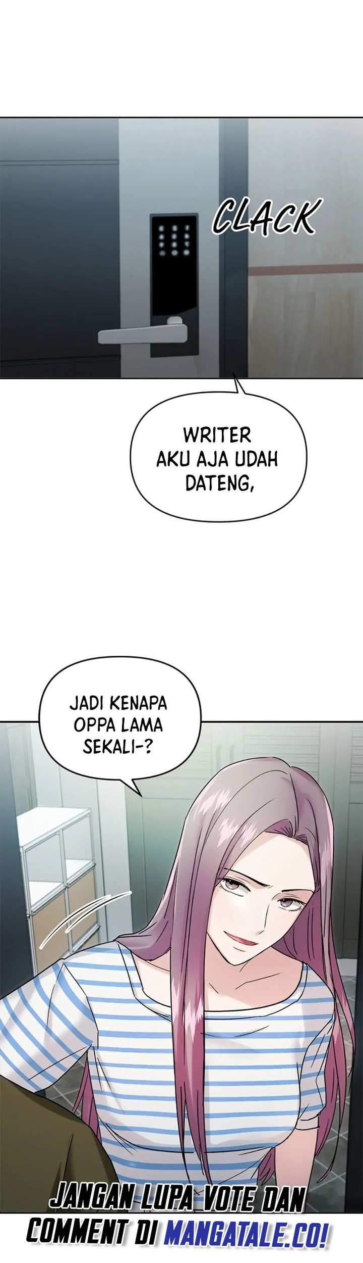 The Definition of A Top Star Chapter 70 Gambar 33