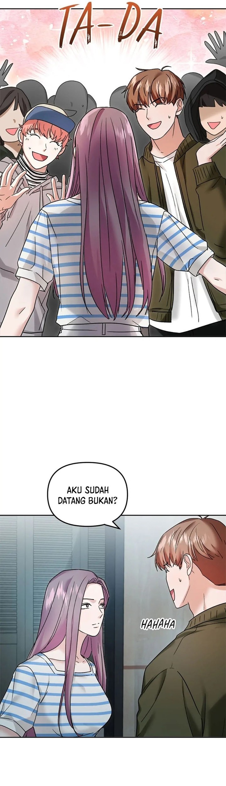 The Definition of A Top Star Chapter 70 Gambar 35