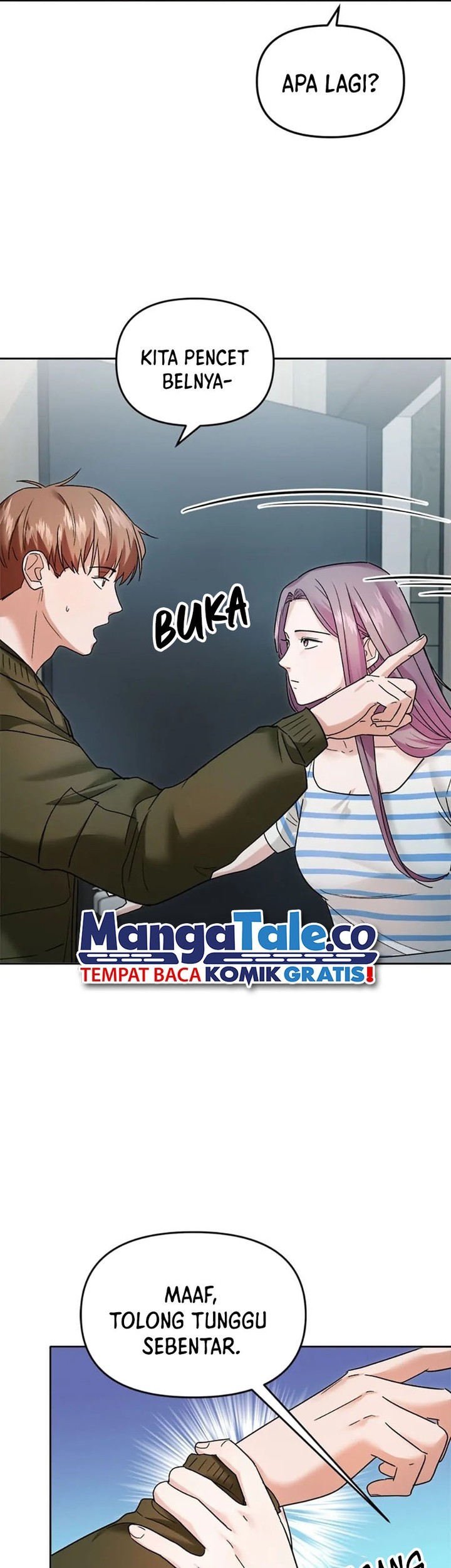 The Definition of A Top Star Chapter 70 Gambar 38