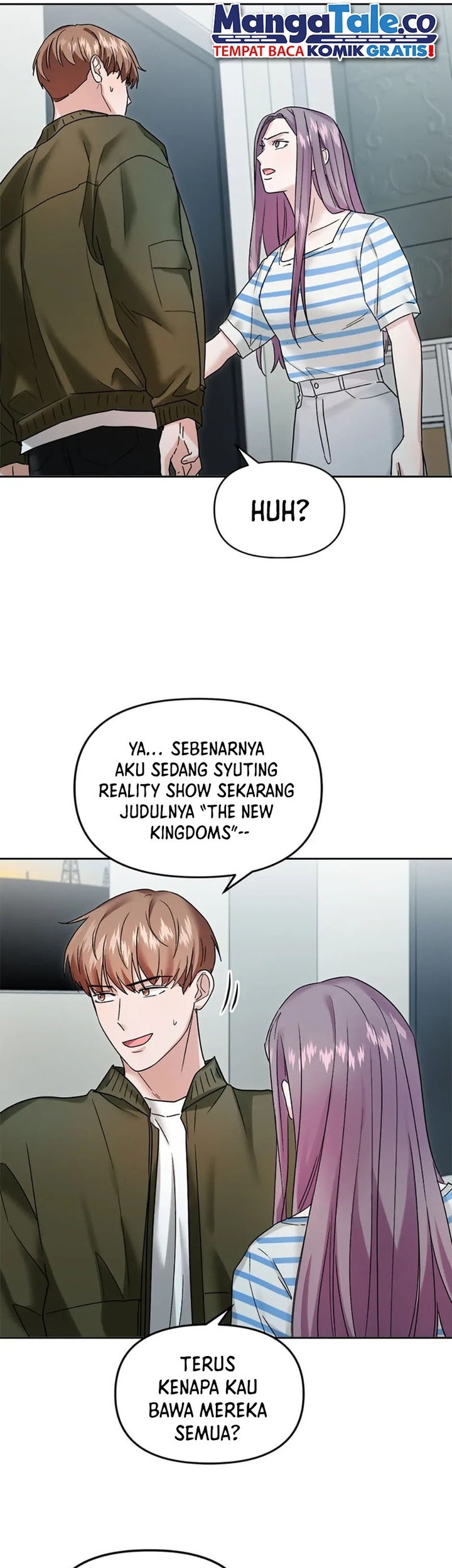 The Definition of A Top Star Chapter 70 Gambar 41