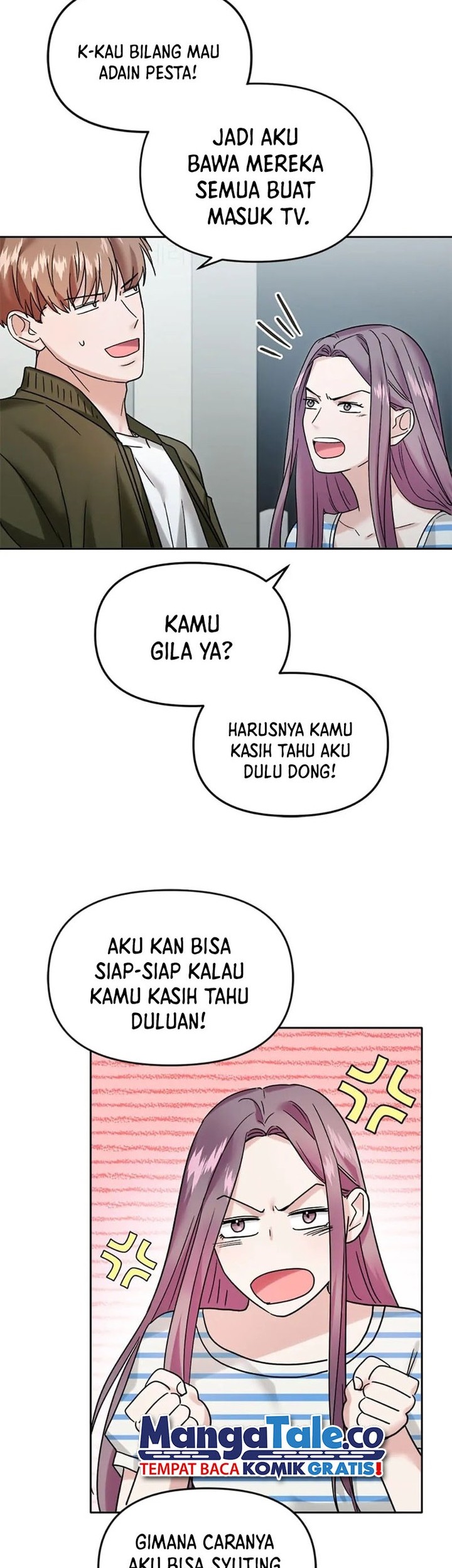 The Definition of A Top Star Chapter 70 Gambar 42