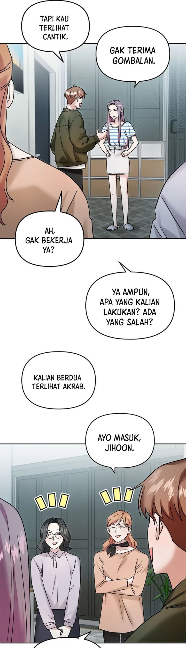 The Definition of A Top Star Chapter 70 Gambar 44