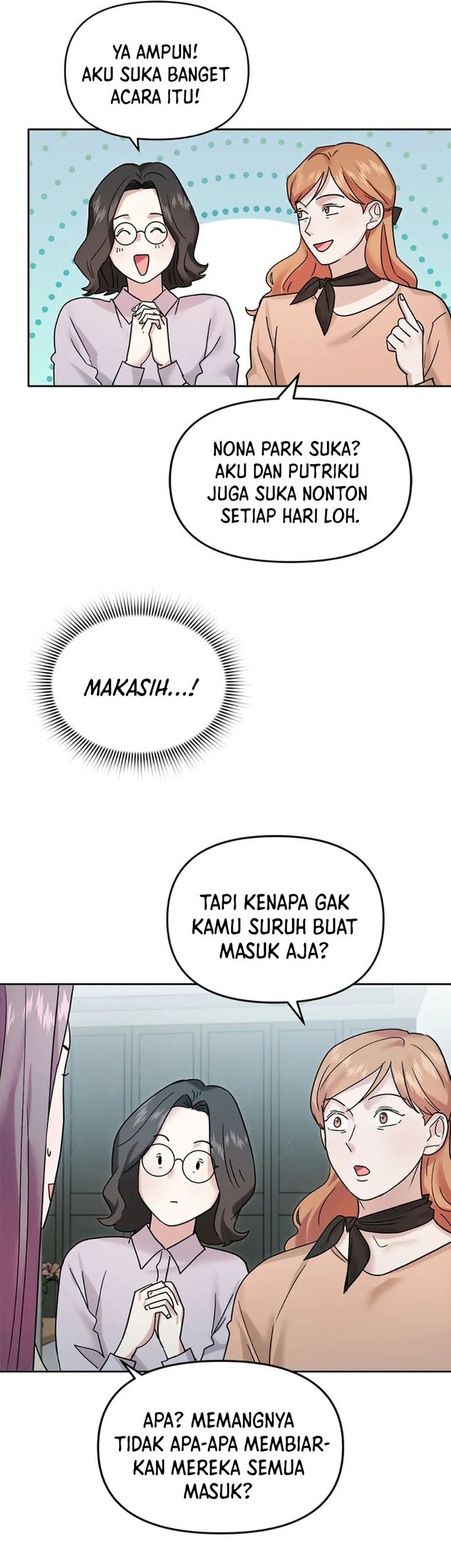 The Definition of A Top Star Chapter 70 Gambar 47
