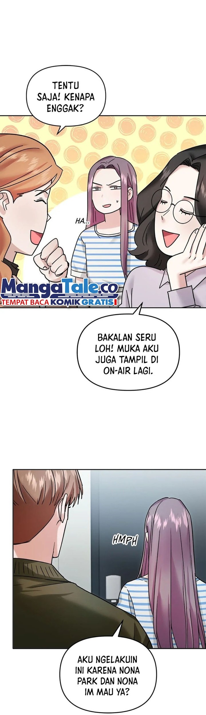 The Definition of A Top Star Chapter 70 Gambar 48