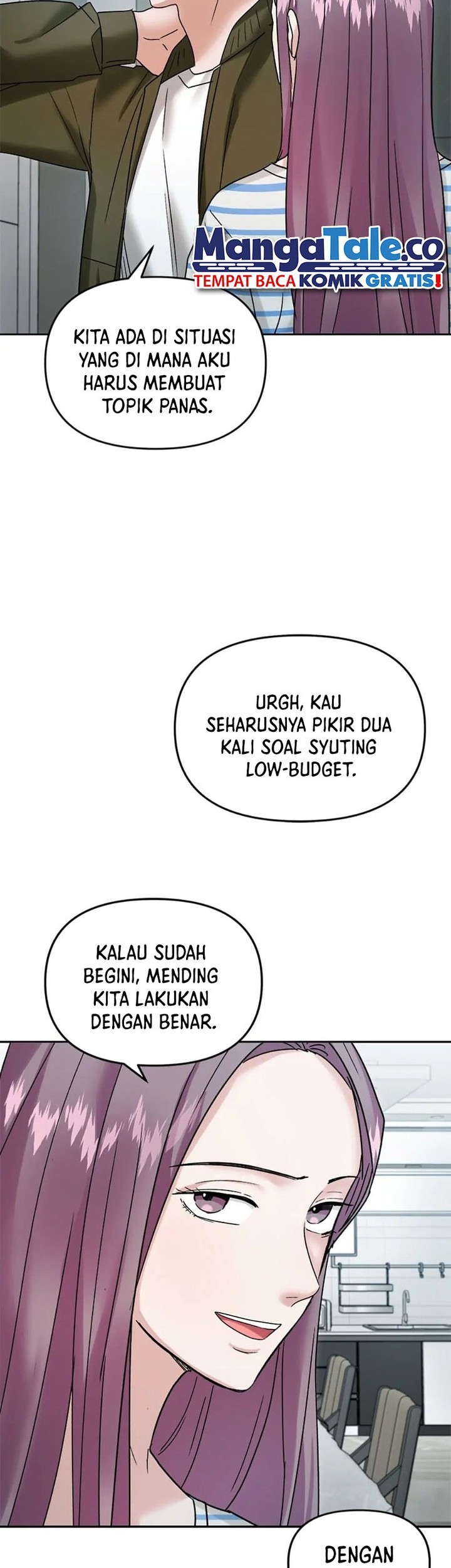 The Definition of A Top Star Chapter 70 Gambar 53