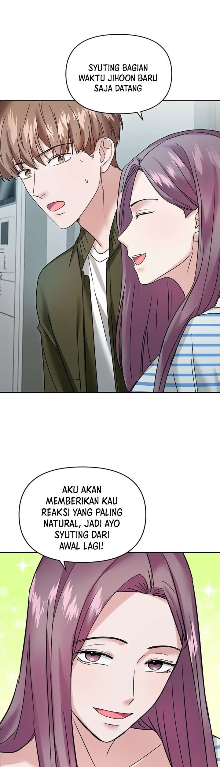 The Definition of A Top Star Chapter 70 Gambar 56