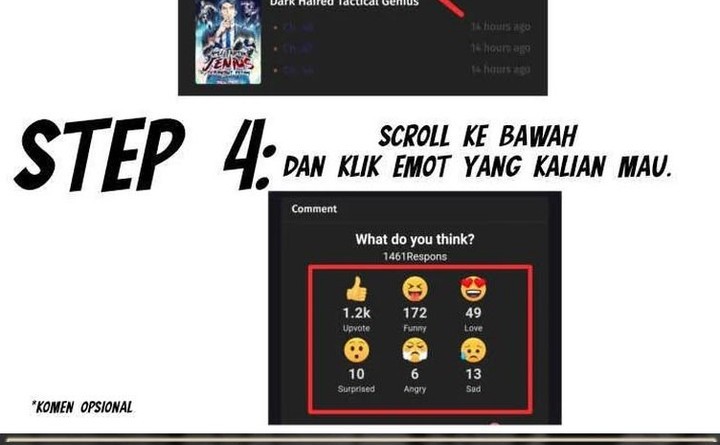 The Definition of A Top Star Chapter 70 Gambar 60