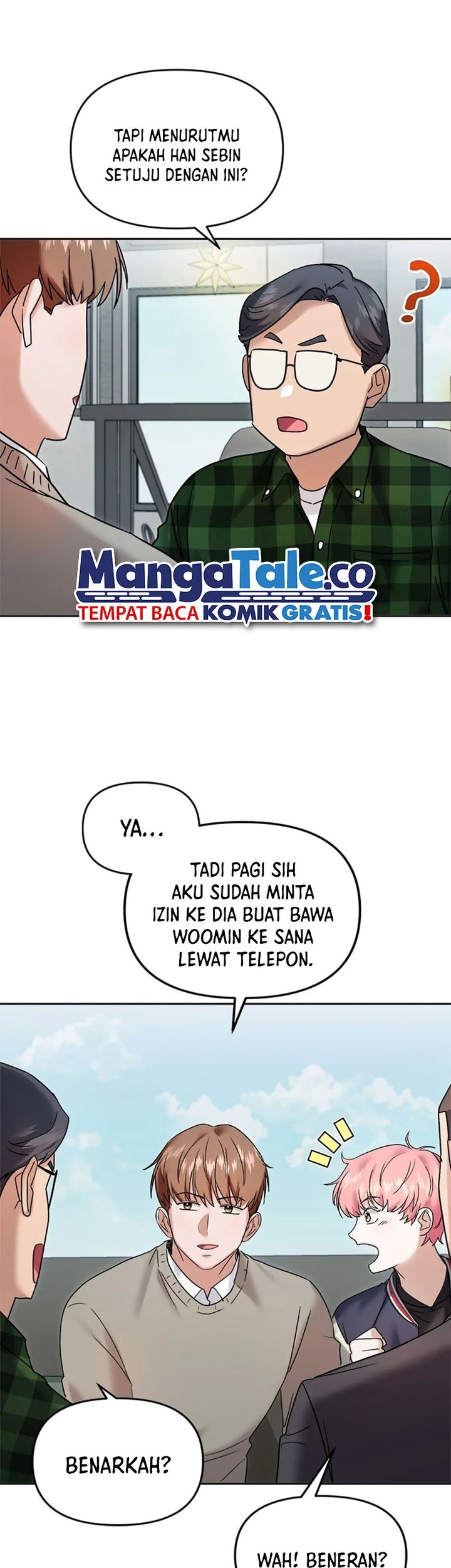 The Definition of A Top Star Chapter 70 Gambar 4