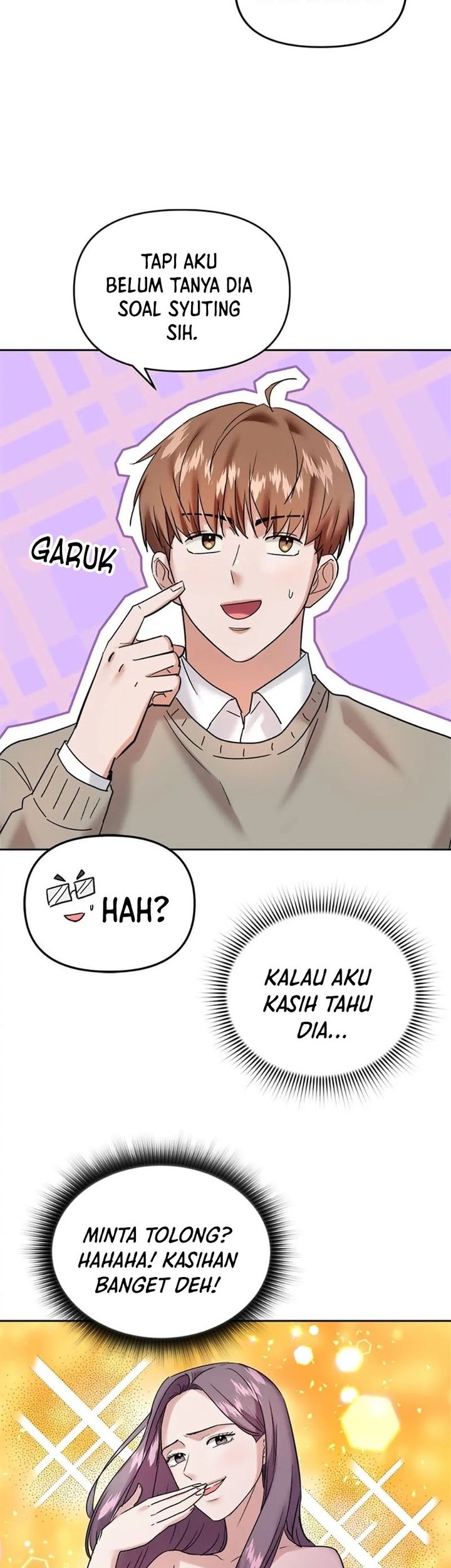 The Definition of A Top Star Chapter 70 Gambar 5