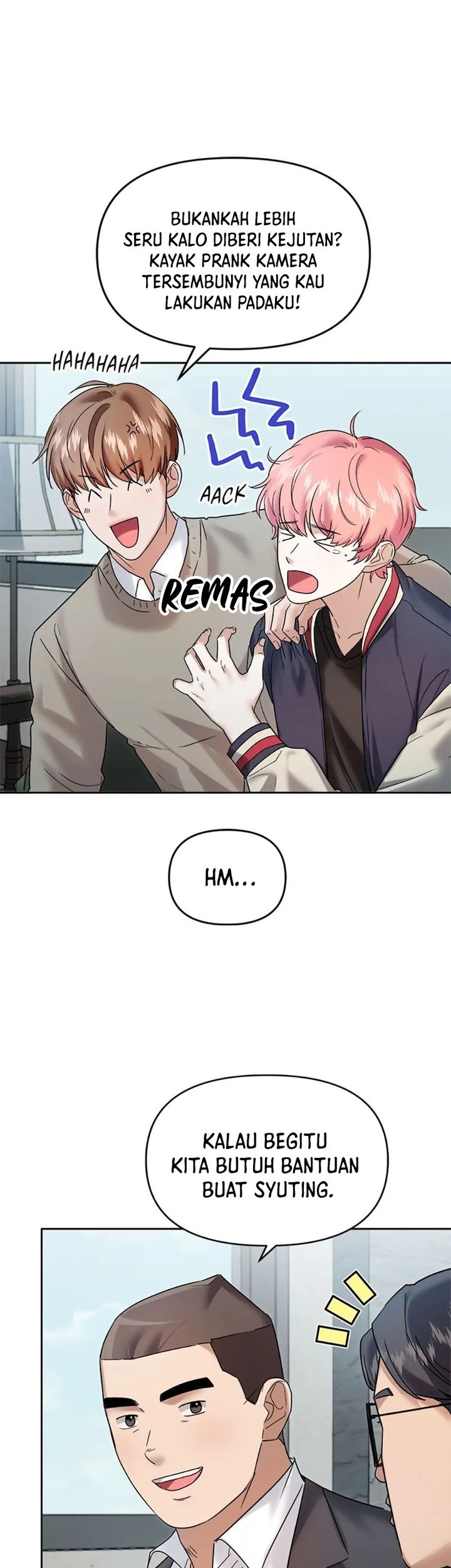 The Definition of A Top Star Chapter 70 Gambar 7