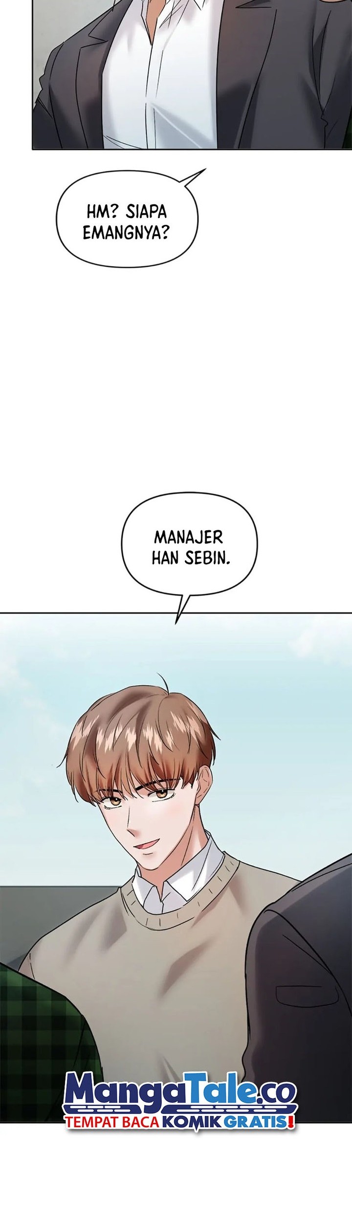 The Definition of A Top Star Chapter 70 Gambar 8