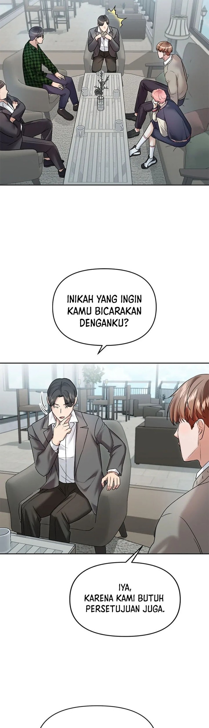 The Definition of A Top Star Chapter 70 Gambar 10